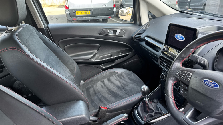 Ford EcoSport 1.0 EcoBoost 125 ST-Line 5dr Petrol Hatchback